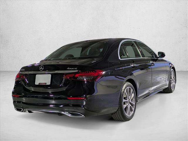 Certified 2022 Mercedes-Benz E 450 4MATIC Sedan image 5