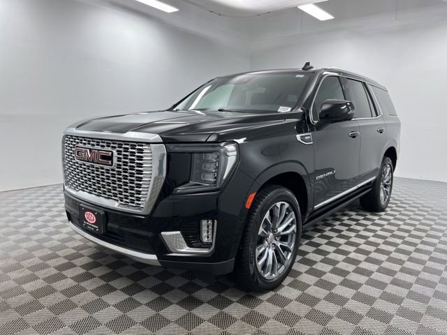 Used 2023 GMC Yukon Denali AWD/4WD image 2