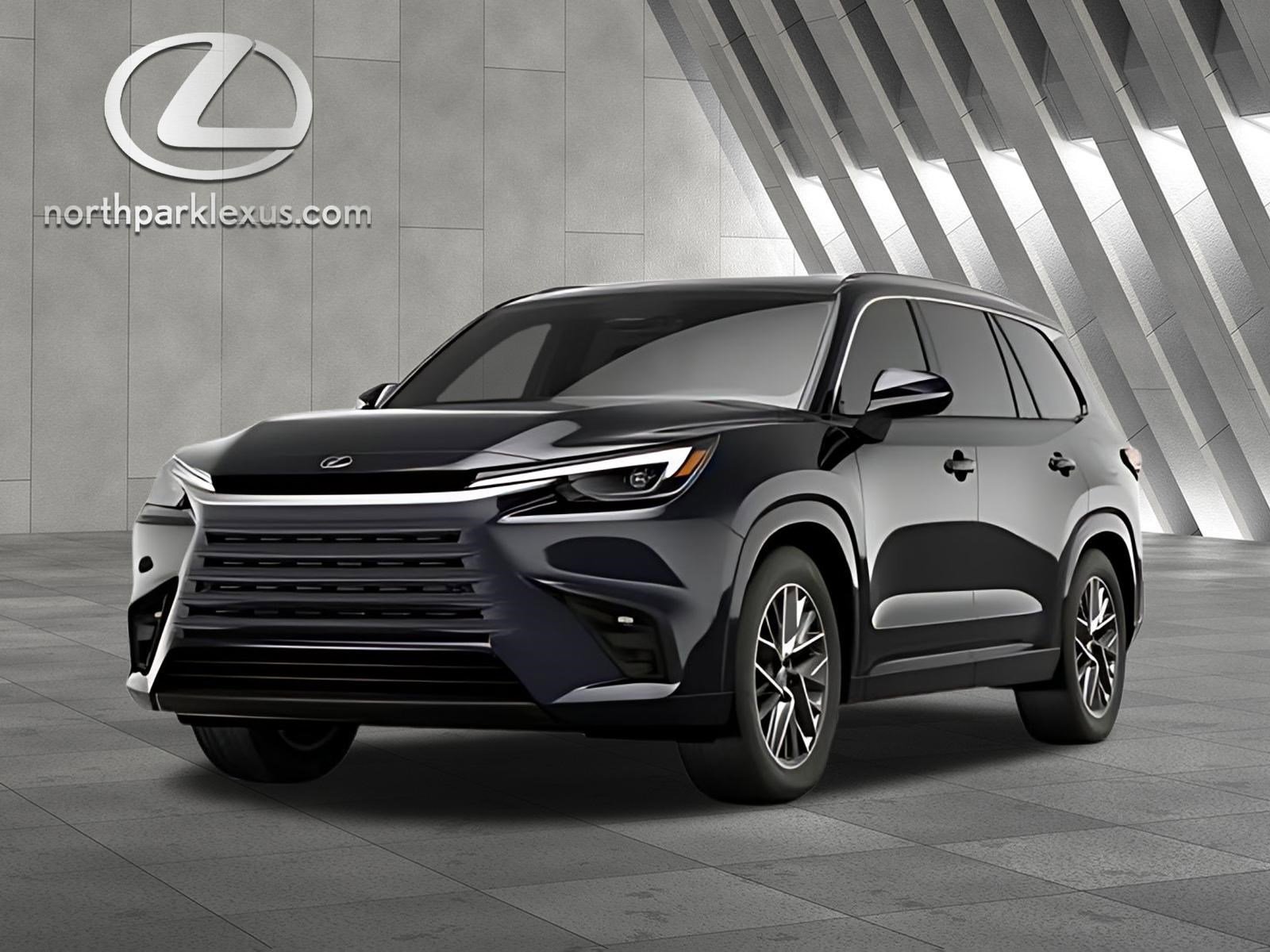 New 2026 Lexus TX 350 AWD image 10