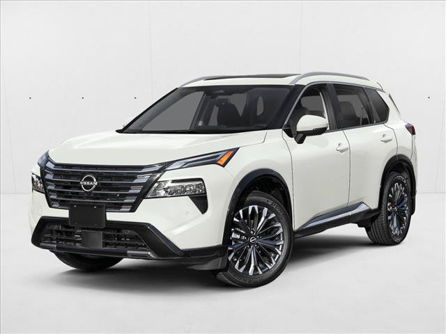 New 2026 Nissan Rogue Platinum AWD/4WD image 1