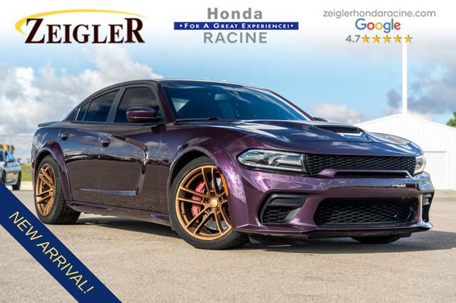 Used 2021 Dodge Charger Scat Pack