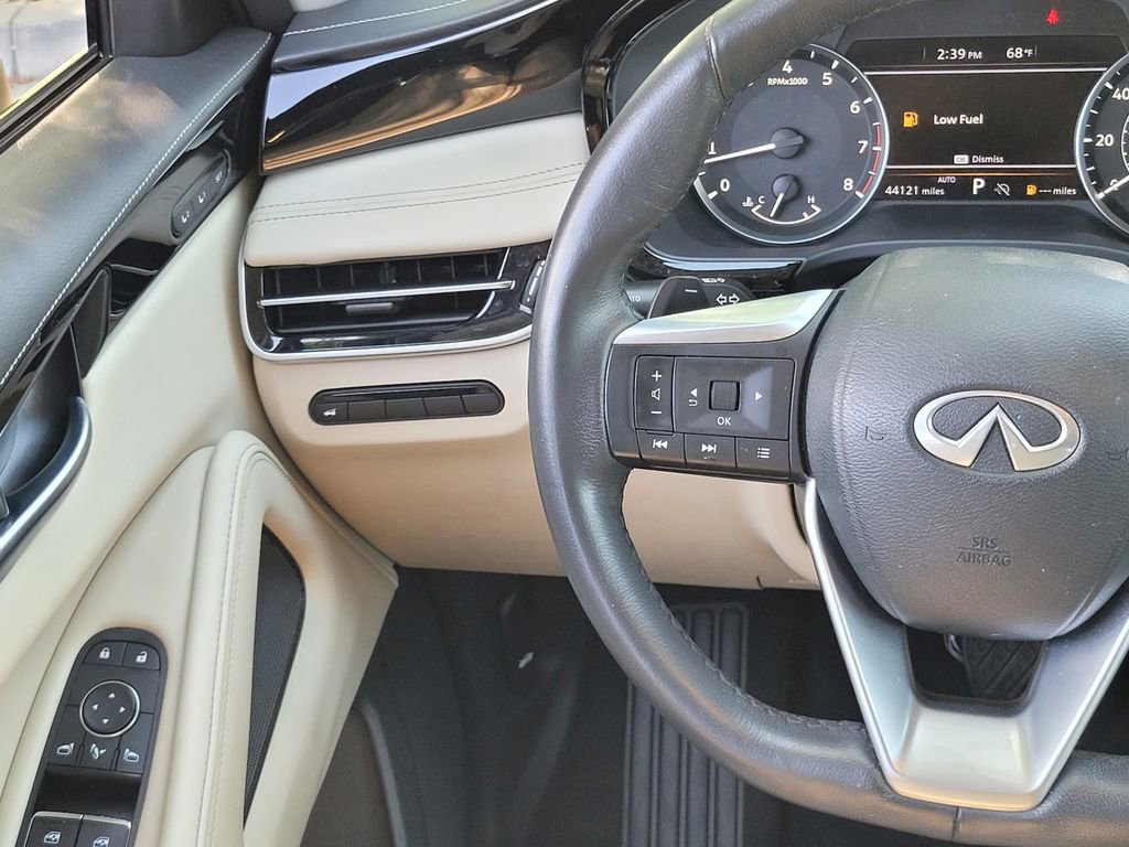 Used 2023 INFINITI QX60 Pure AWD/4WD image 12