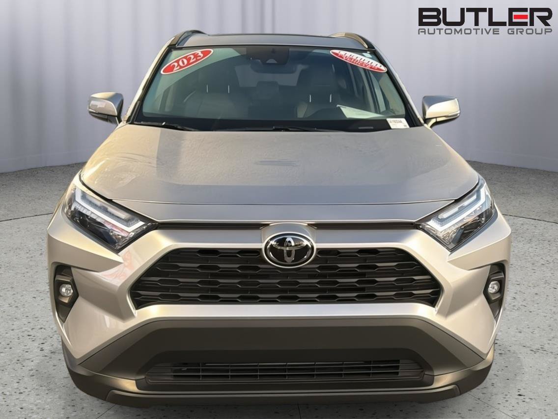 Certified 2023 Toyota RAV4 XLE Premium FWD image 9