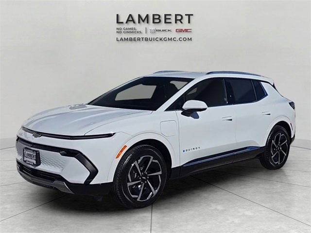 Used 2025 Chevrolet Equinox EV LT w/ Convenience Package