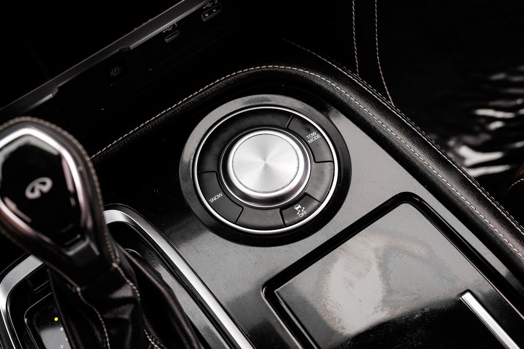 Used 2022 INFINITI QX80 Premium Select w/ Cargo Package RWD image 29