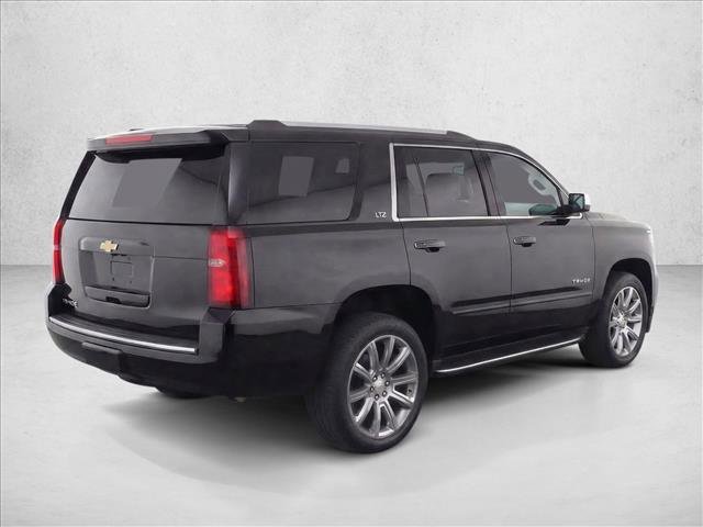 Used 2015 Chevrolet Tahoe LTZ RWD image 7