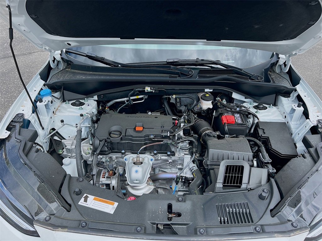 New 2025 Honda HR-V LX image 30