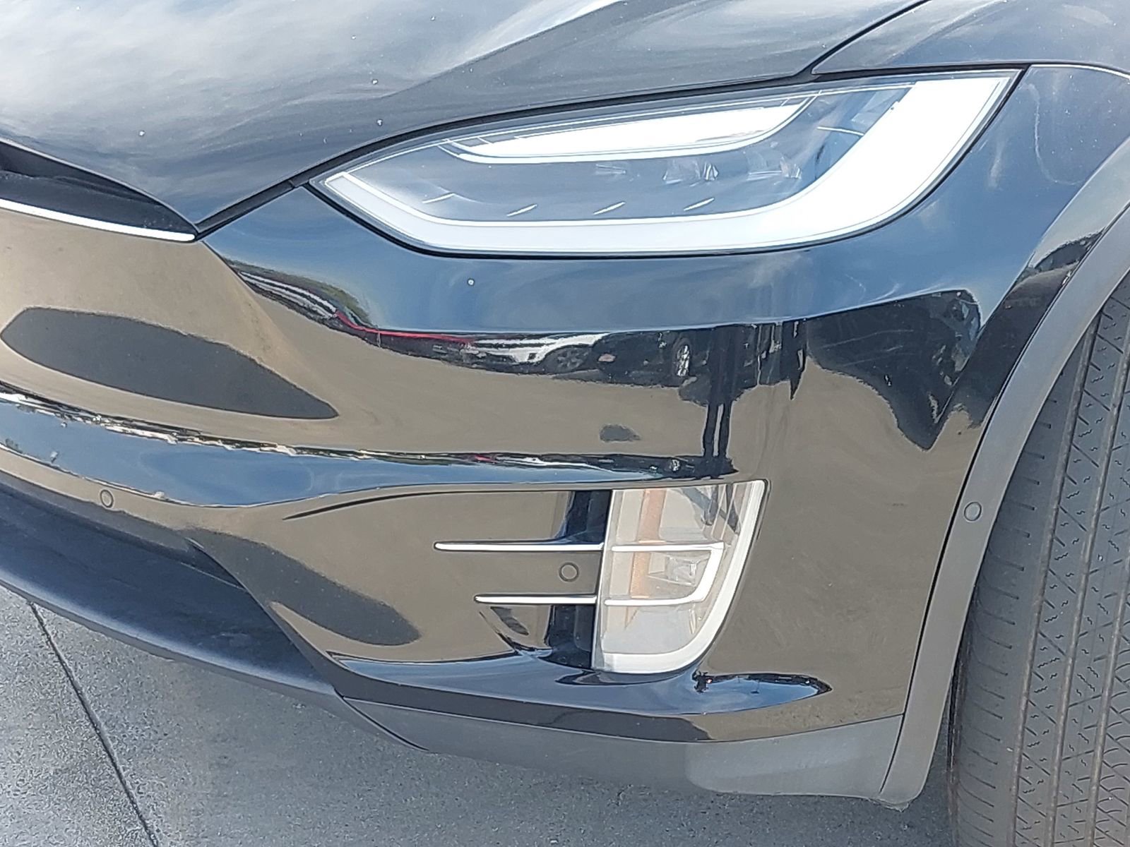 Used 2017 Tesla Model X 75D image 31