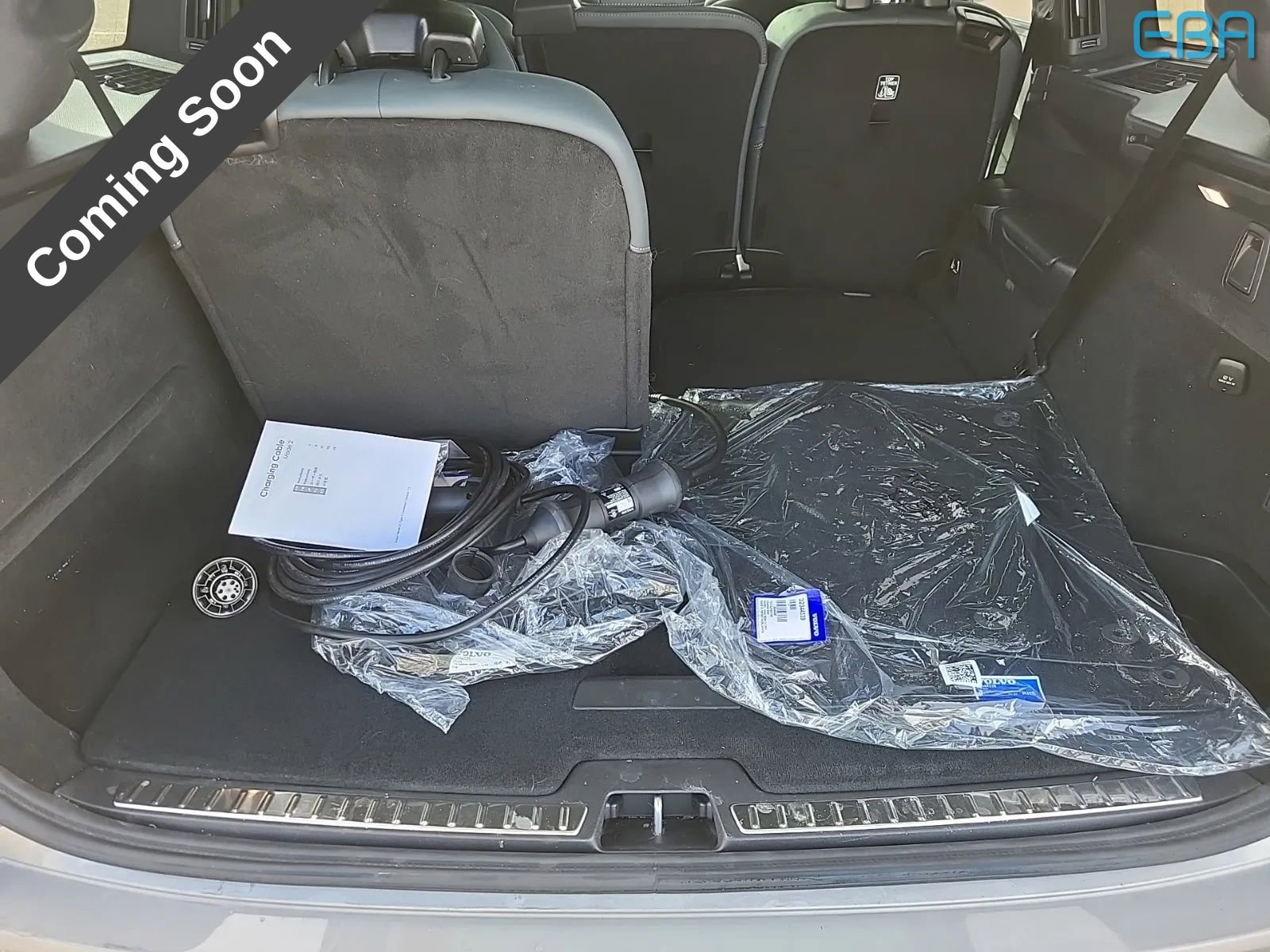 Used 2024 Volvo XC90 T8 Ultimate w/ Protection Package image 13