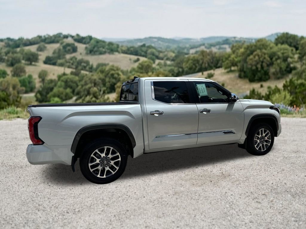 Used 2026 Toyota Tundra 1794 Edition AWD/4WD image 11