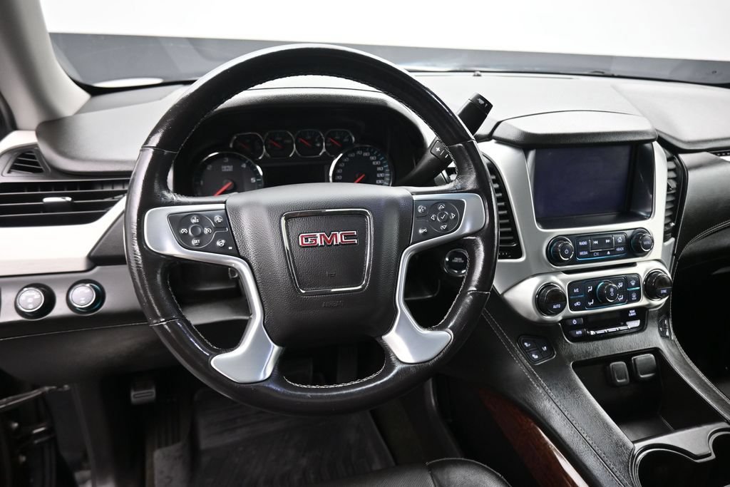 Used 2018 GMC Yukon SLT AWD/4WD image 15