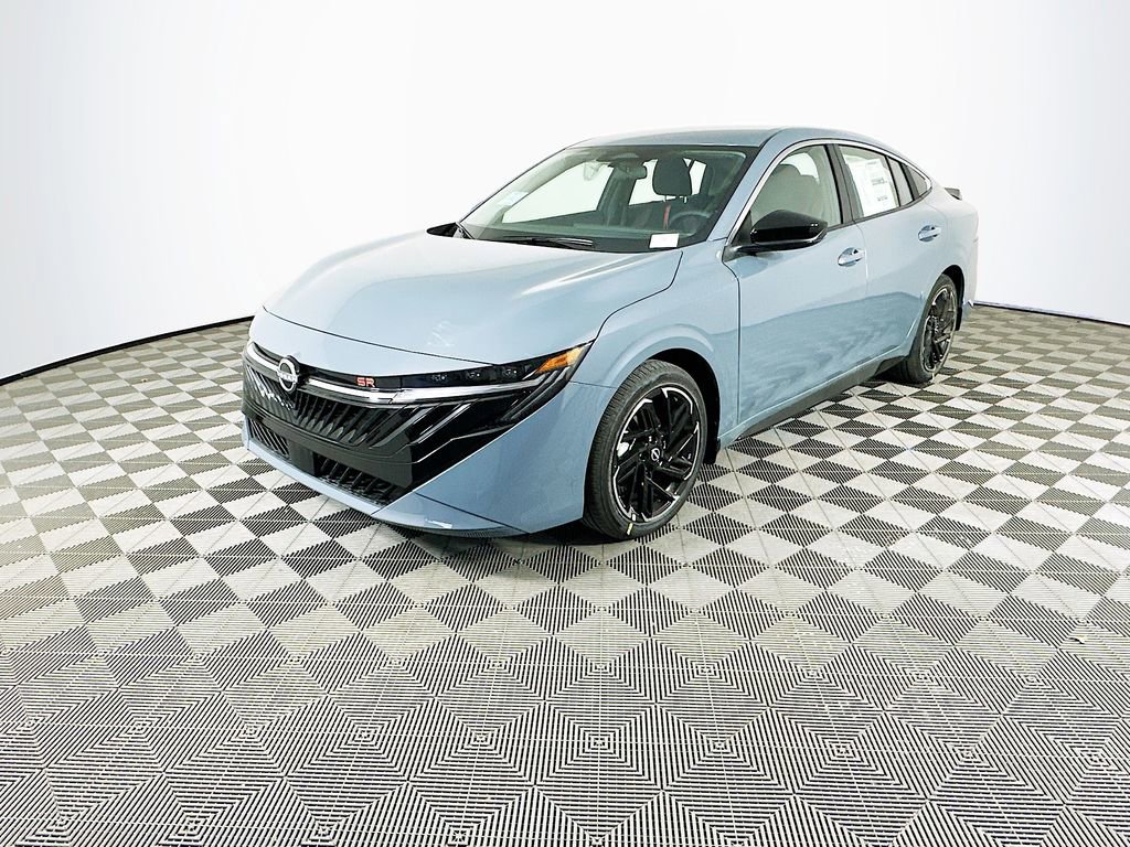 New 2026 Nissan Sentra SR w/ SR All Weather Package image 5