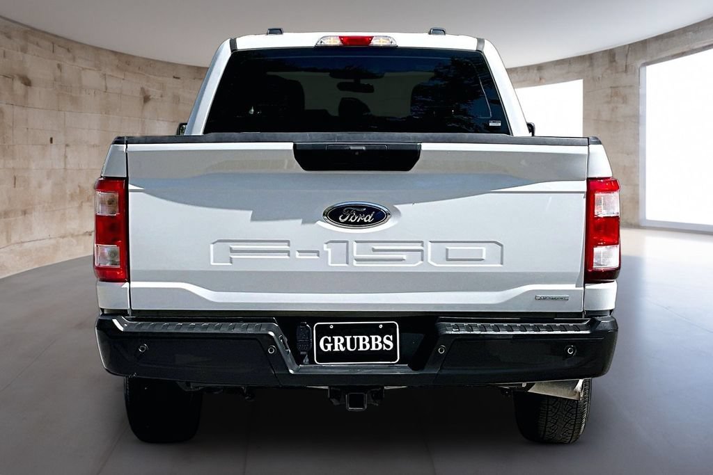 Used 2022 Ford F150 XL w/ Equipment Group 101A High AWD/4WD image 5