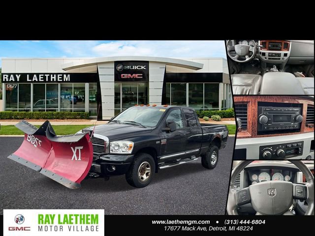 Used 2007 Dodge Ram 2500 Truck Laramie w/ Trailer Tow Group image 1
