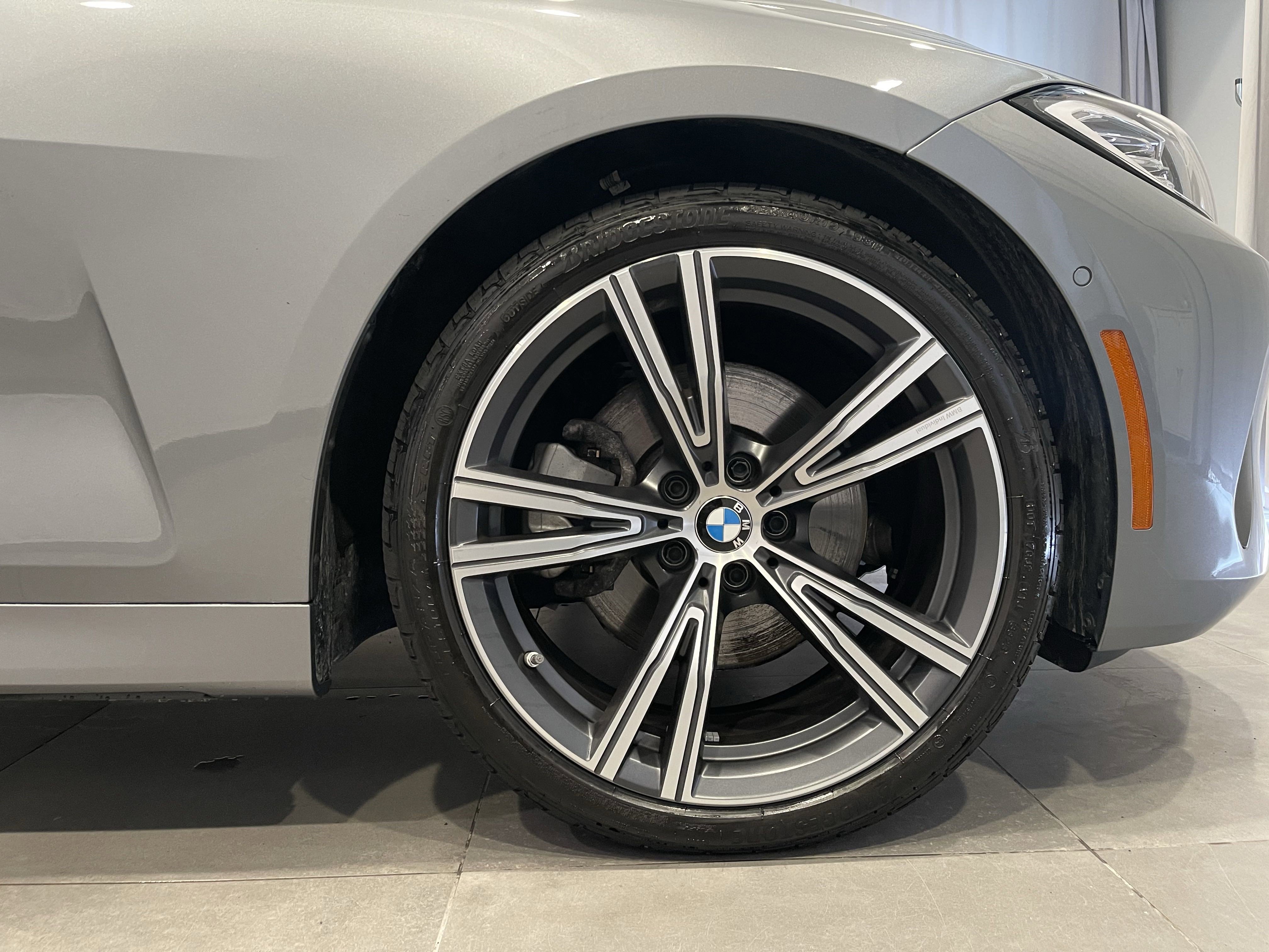 Used 2024 BMW 430i xDrive Coupe w/ Premium Package image 31