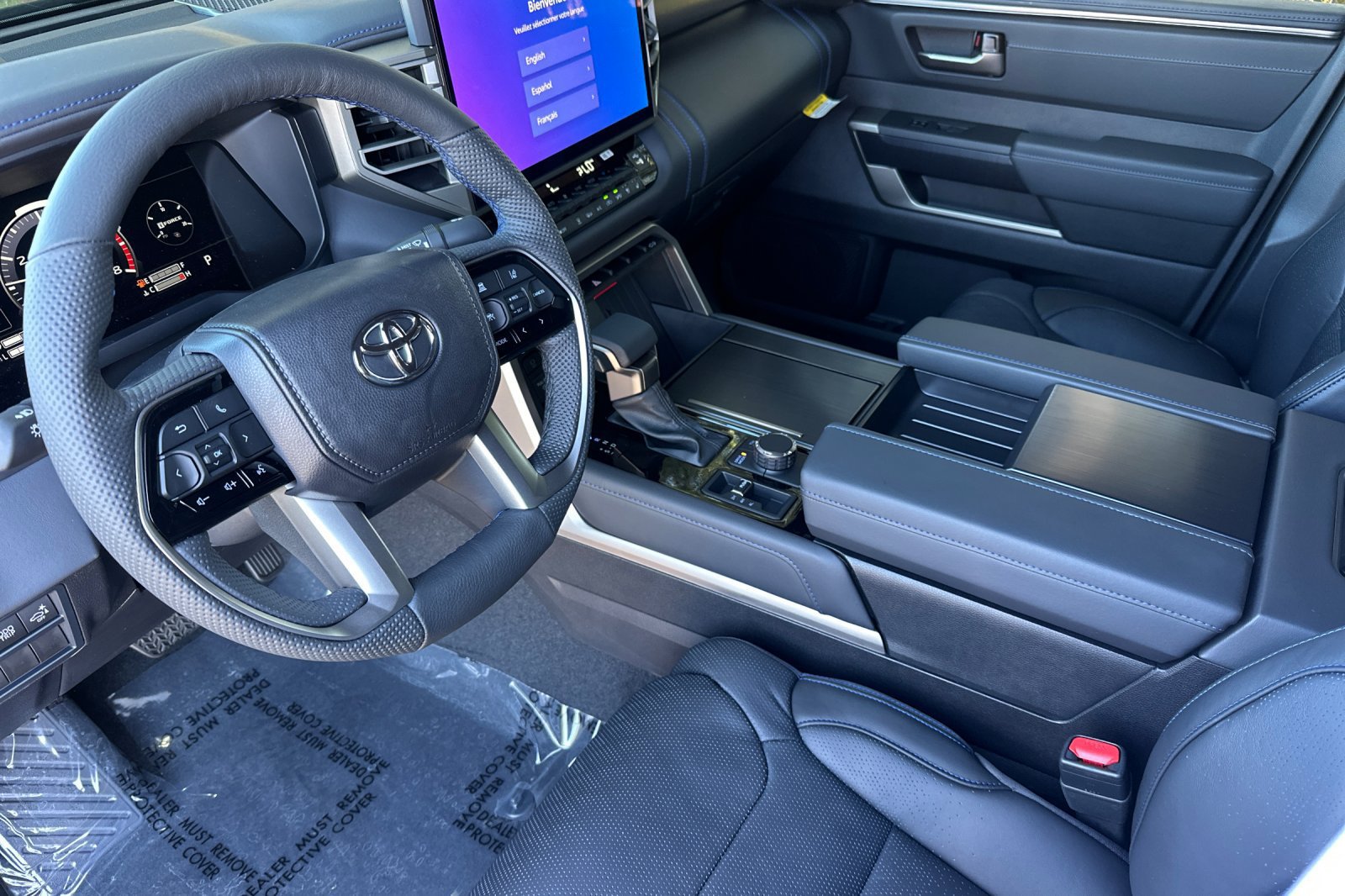 New 2026 Toyota Tundra Platinum AWD/4WD image 10
