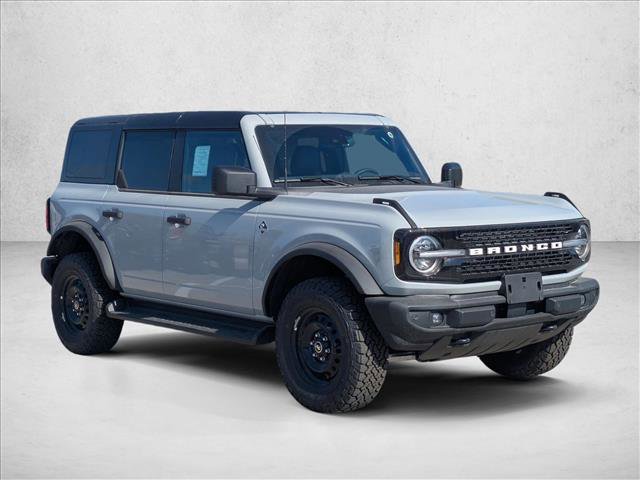 New 2026 Ford Bronco Outer Banks AWD/4WD image 7