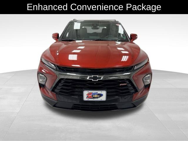 Certified 2024 Chevrolet Blazer RS w/ Driver Confidence II Package AWD/4WD image 7