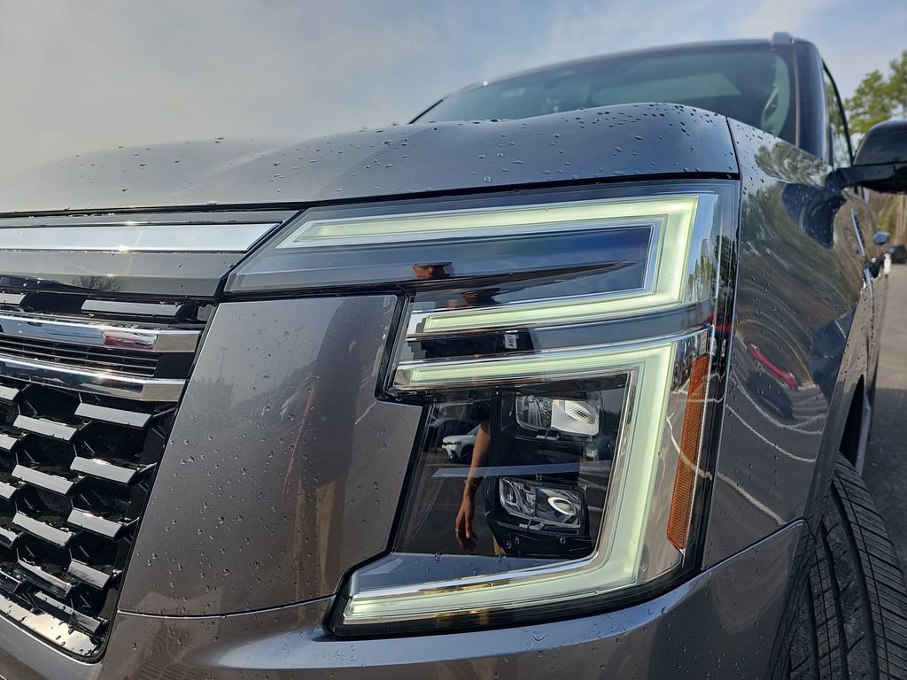 New 2026 Nissan Armada Platinum Reserve image 35