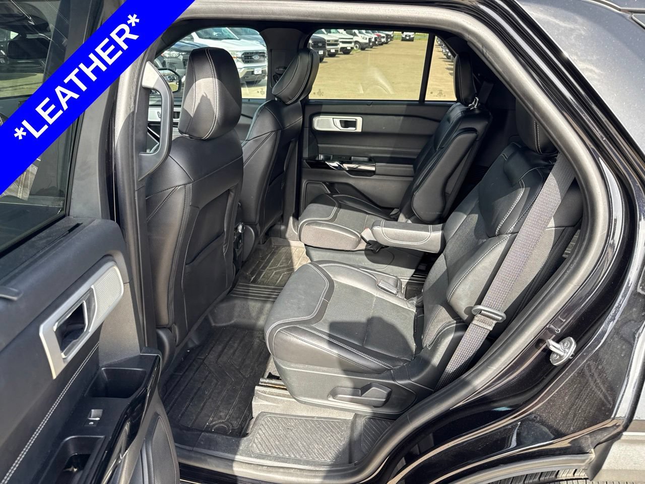 Used 2021 Ford Explorer ST w/ Equipment Group 401A AWD/4WD image 7