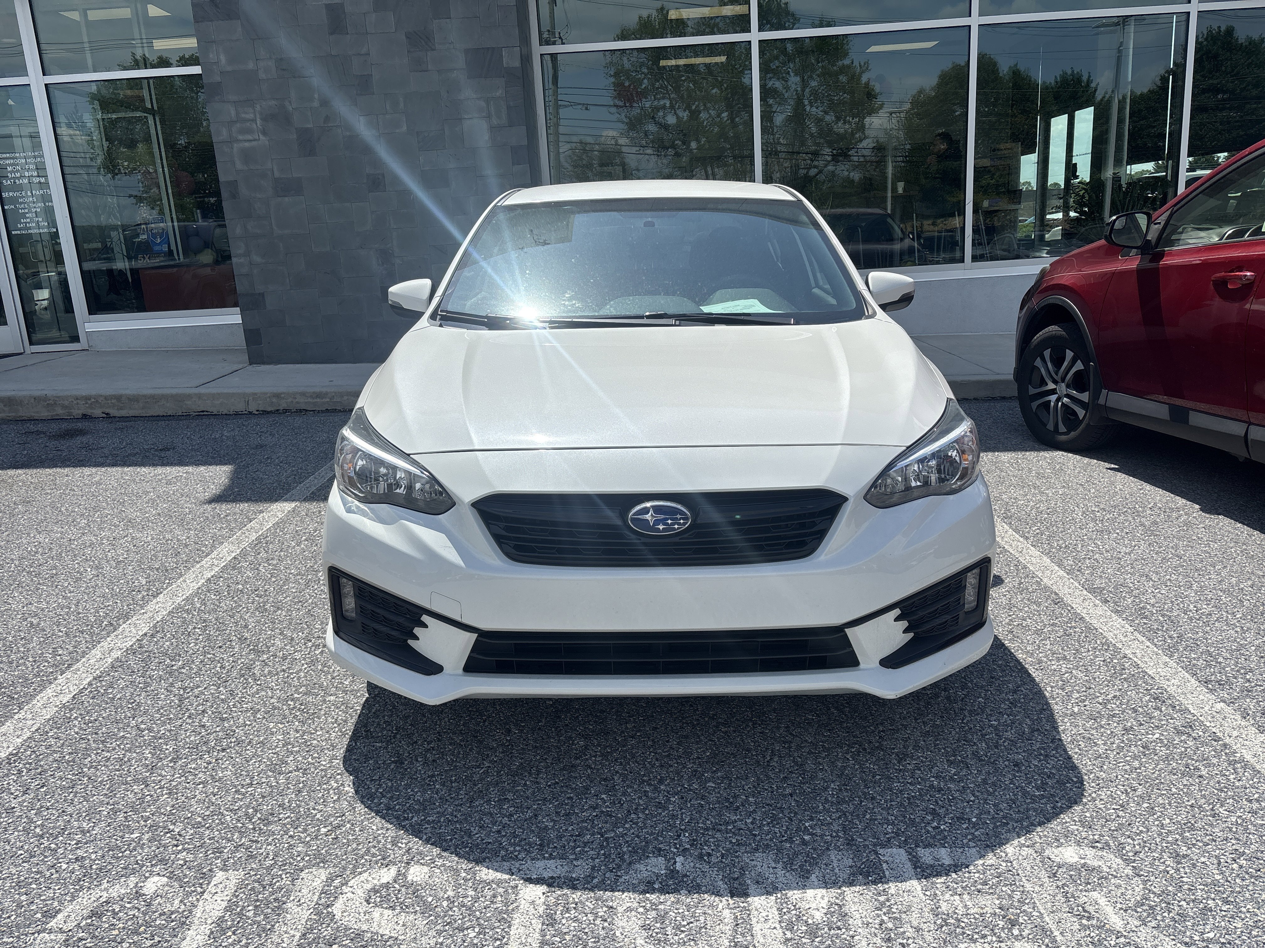 Used 2023 Subaru Impreza 2.0i Sport AWD/4WD image 17