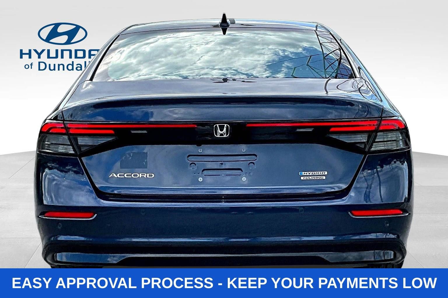 Used 2025 Honda Accord Touring image 6