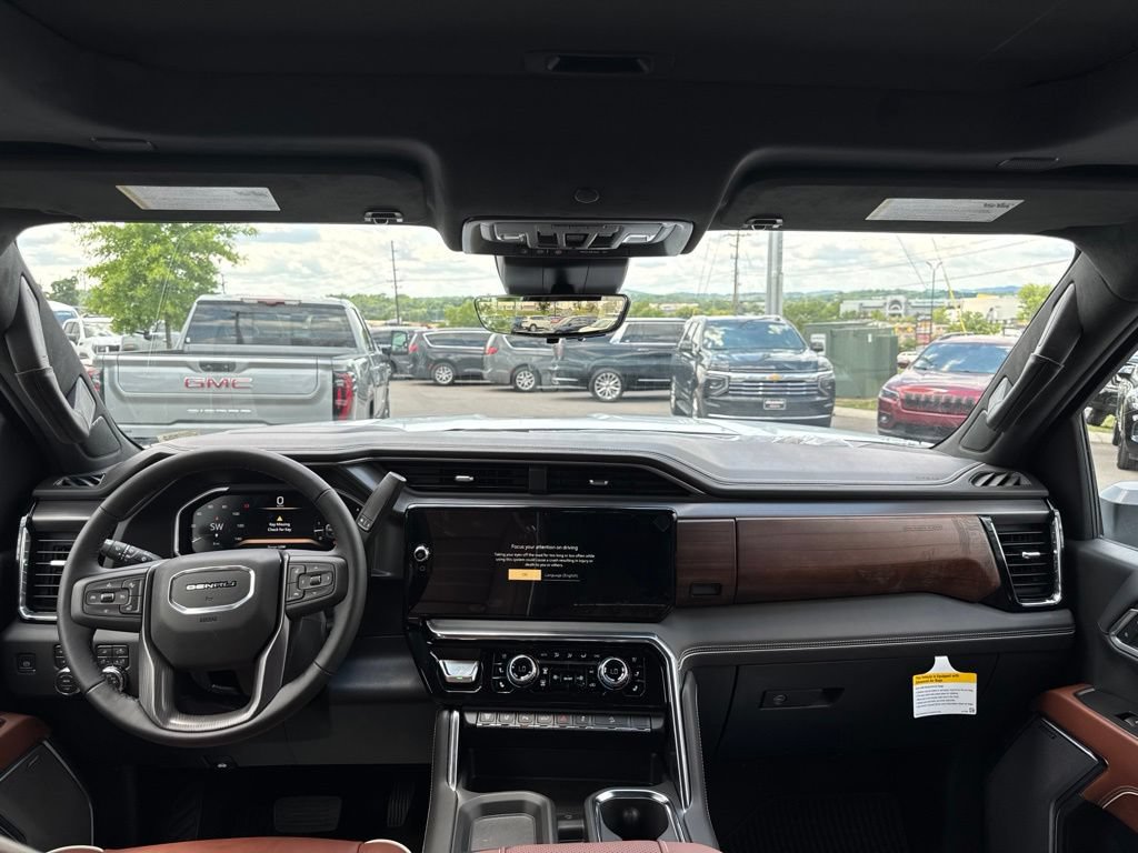 New 2026 GMC Sierra 2500 Denali Ultimate AWD/4WD image 21