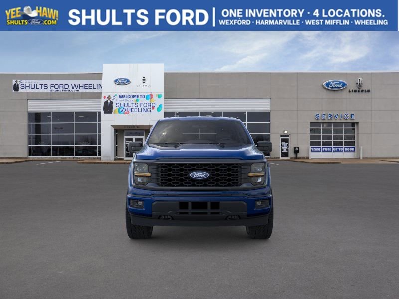 New 2026 Ford F150 STX image 7