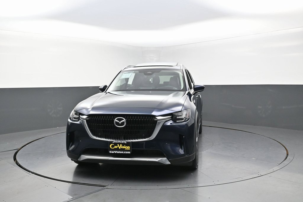 Used 2024 MAZDA CX-90 3.3 Turbo w/ Premium Package image 8