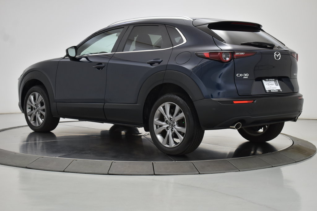 Certified 2024 MAZDA CX-30 AWD 2.5 S w/ Preferred Package image 18