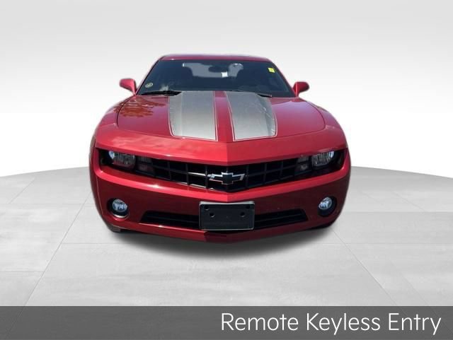 Used 2013 Chevrolet Camaro LT RWD video 2