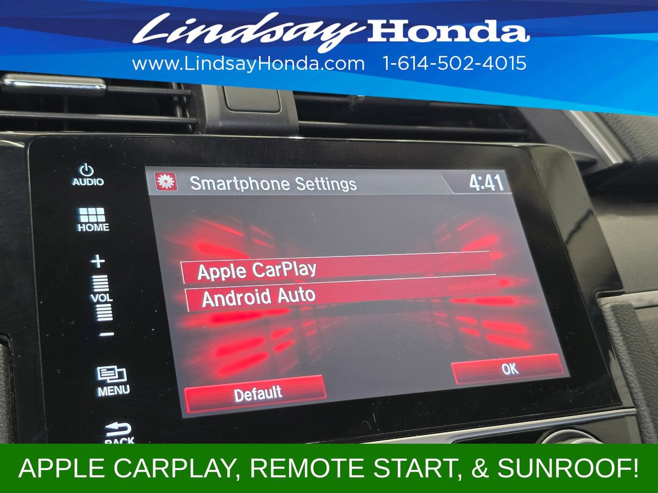 Used 2017 Honda Civic EX image 18