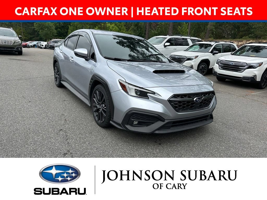 Used 2022 Subaru WRX Limited