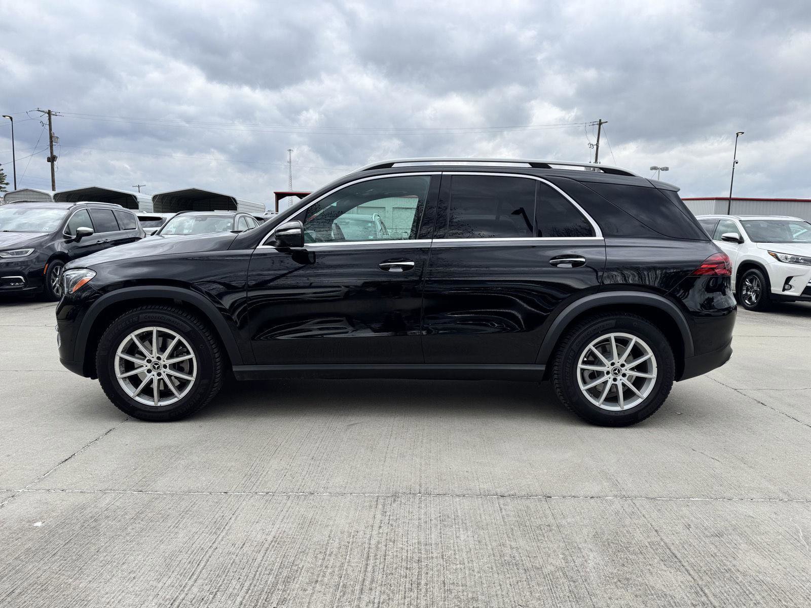 Certified 2026 Mercedes-Benz GLE 350 4MATIC image 13