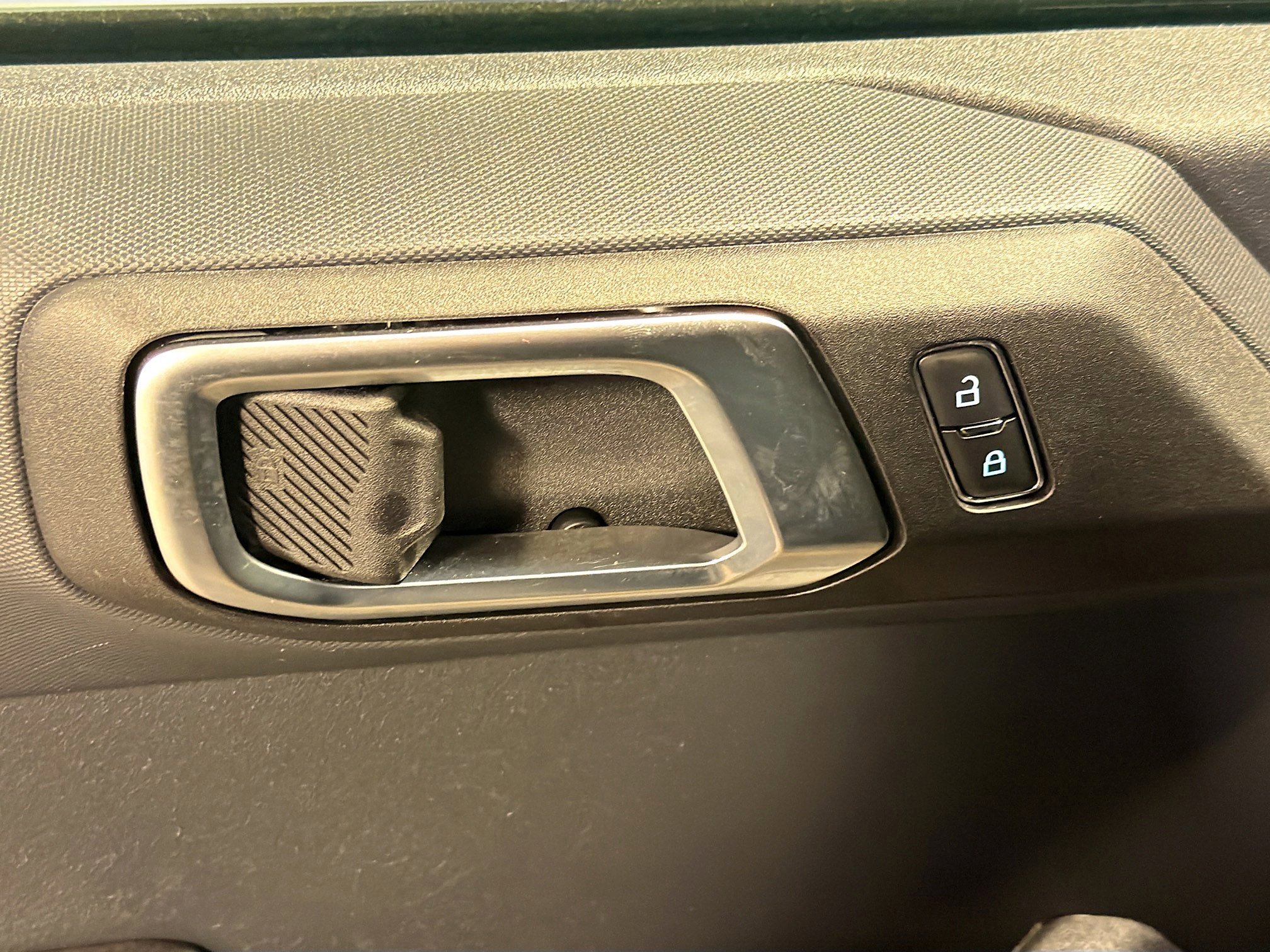 Used 2025 Ford Bronco Big Bend image 15