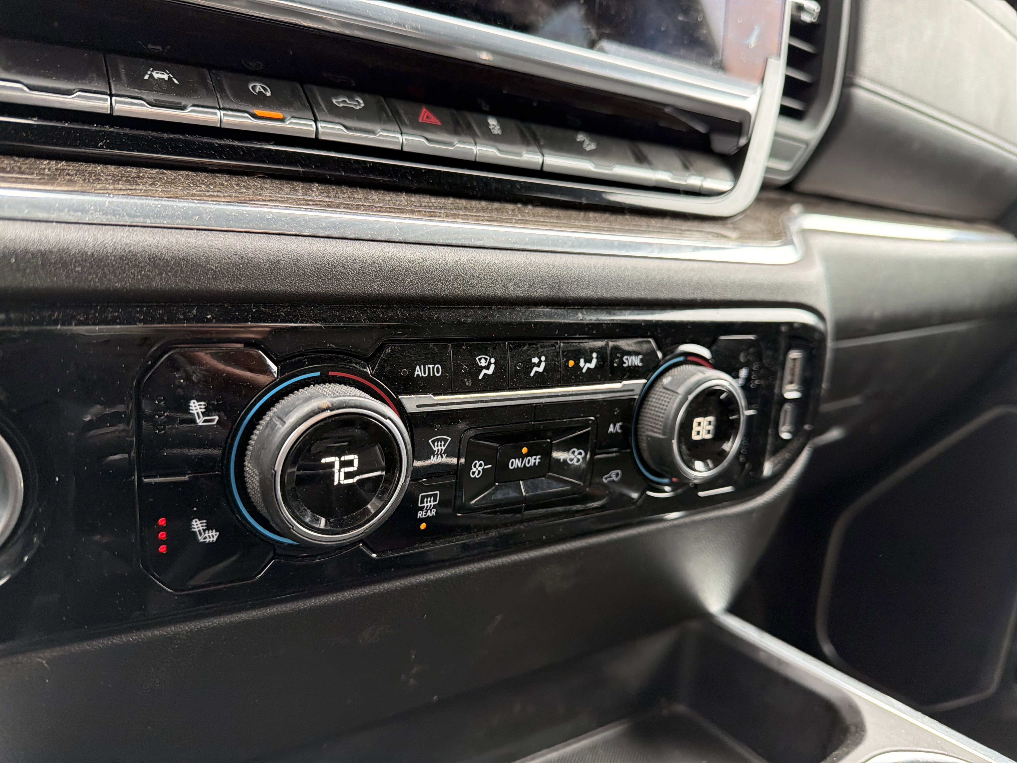 Used 2023 Chevrolet Silverado 1500 RST image 21