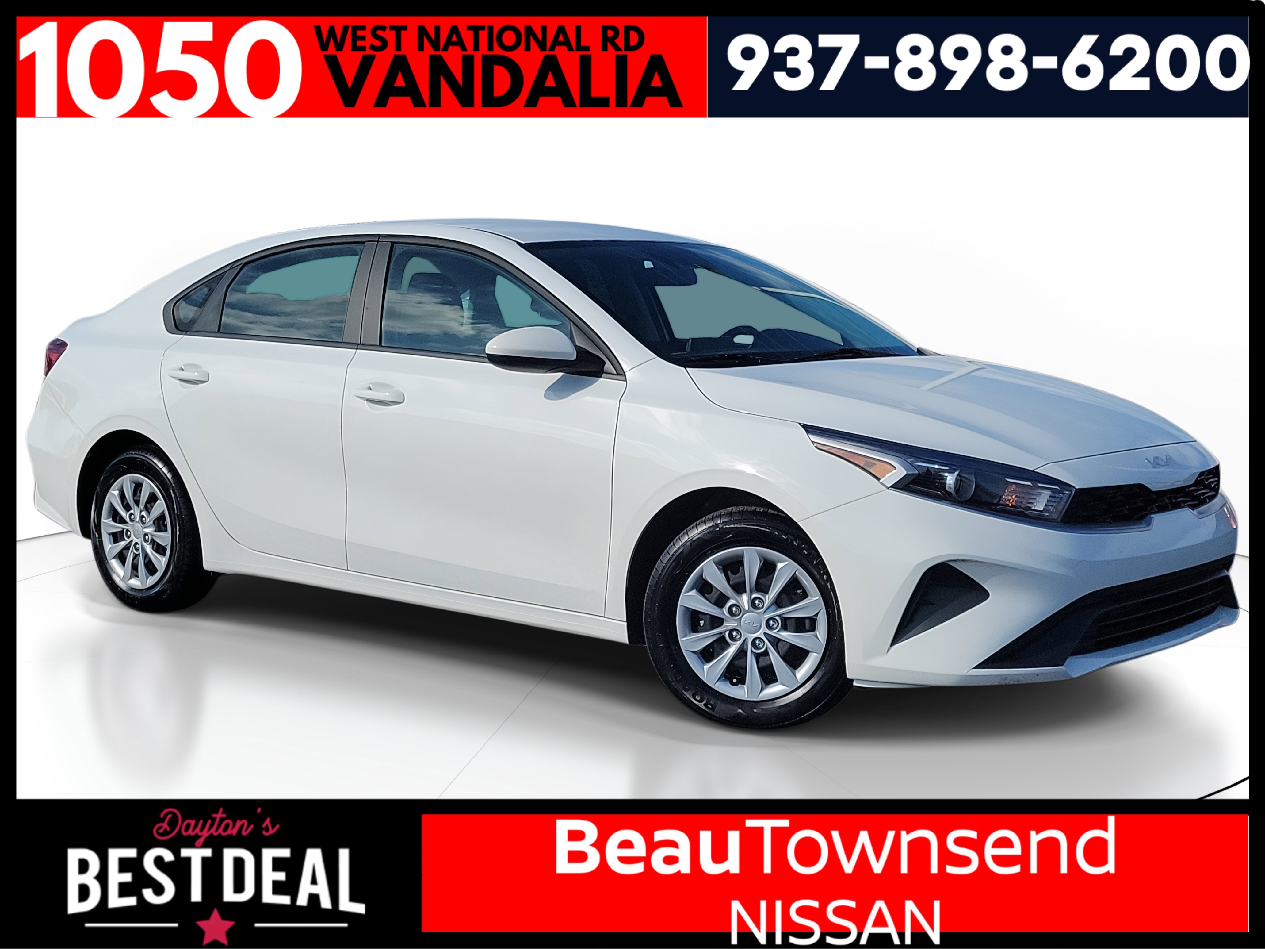 Used 2024 Kia Forte LX 360° Tour