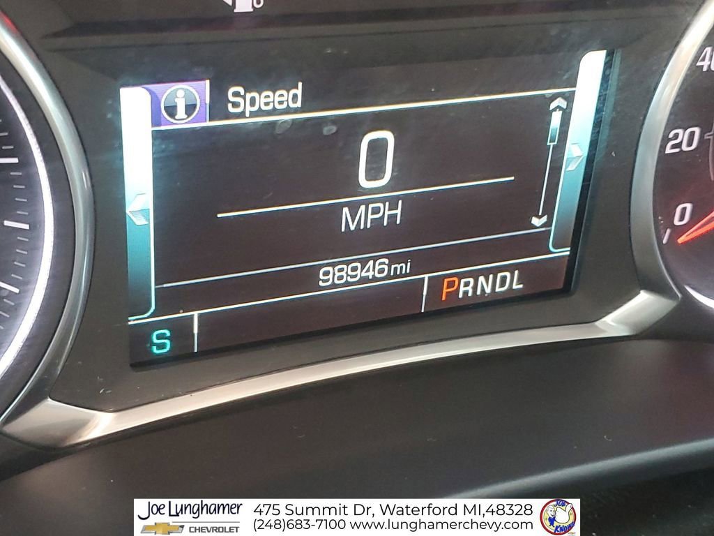 Used 2019 GMC Acadia SLT w/ Black Edition FWD image 14