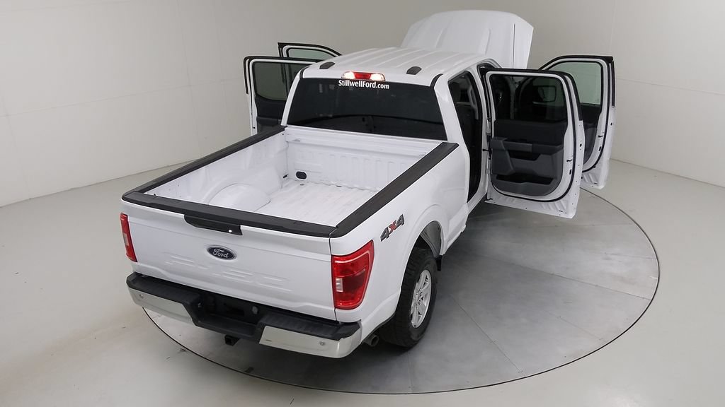 Used 2023 Ford F150 XLT w/ Trailer Tow Package AWD/4WD image 51