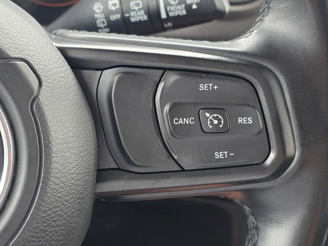 Used 2020 Jeep Wrangler Unlimited Sport S image 26