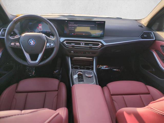 Certified 2023 BMW 330e w/ Driving Assistance Package RWD image 19