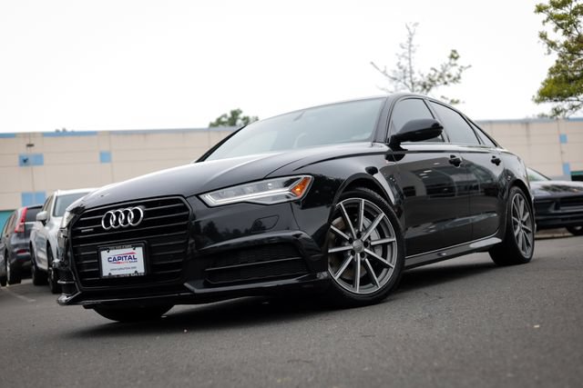 Used 2018 Audi A6 3.0T Premium Plus w/ Premium Plus Package AWD/4WD image 6