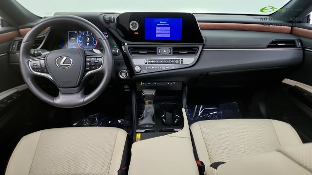 Used 2025 Lexus ES 350 w/ Premium Package FWD image 54
