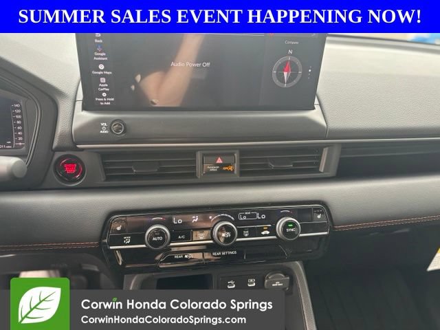 New 2026 Honda Pilot Sport image 22