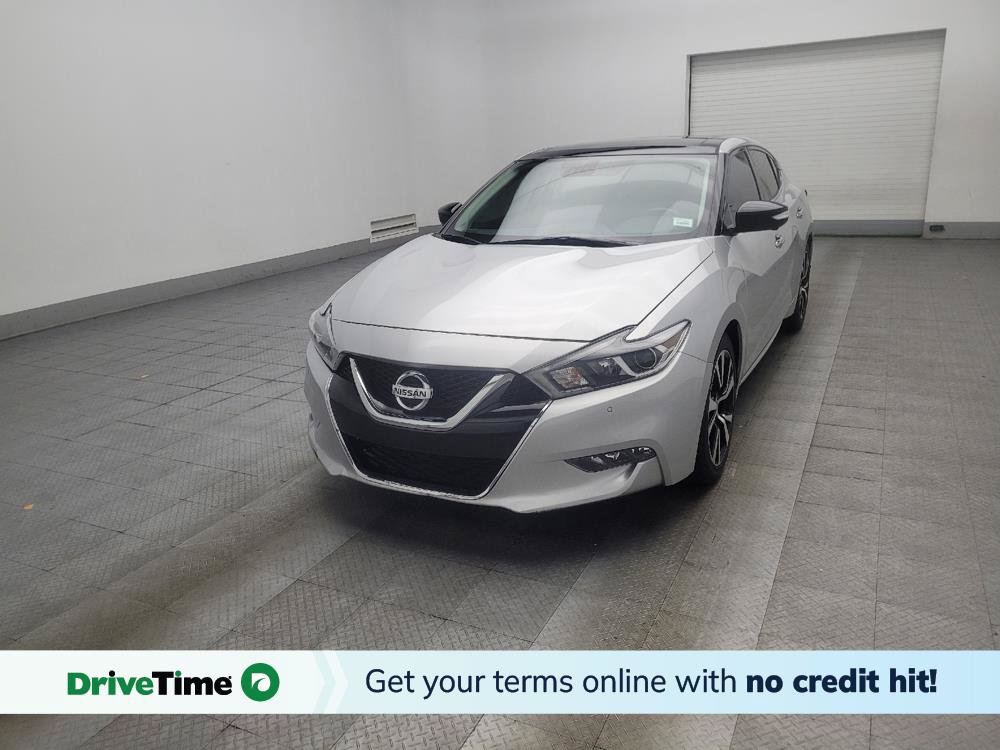 Used 2018 Nissan Maxima Platinum w/ Interior Lighting Package