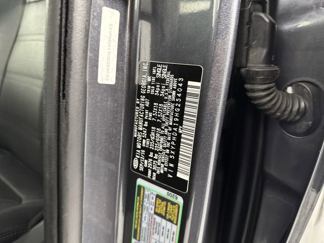 Used 2017 Kia Sorento EX image 35