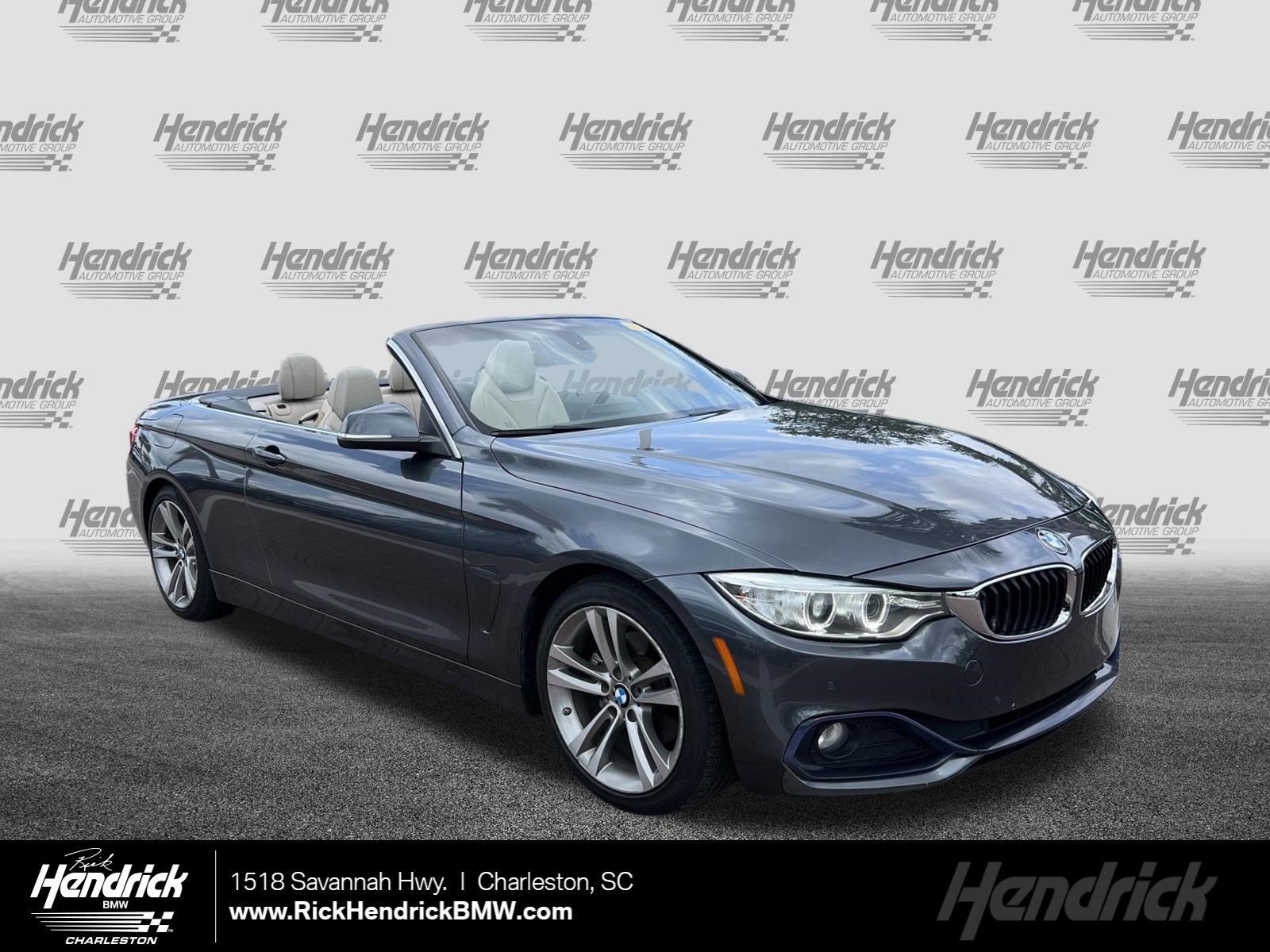 Used 2016 BMW 428i Convertible