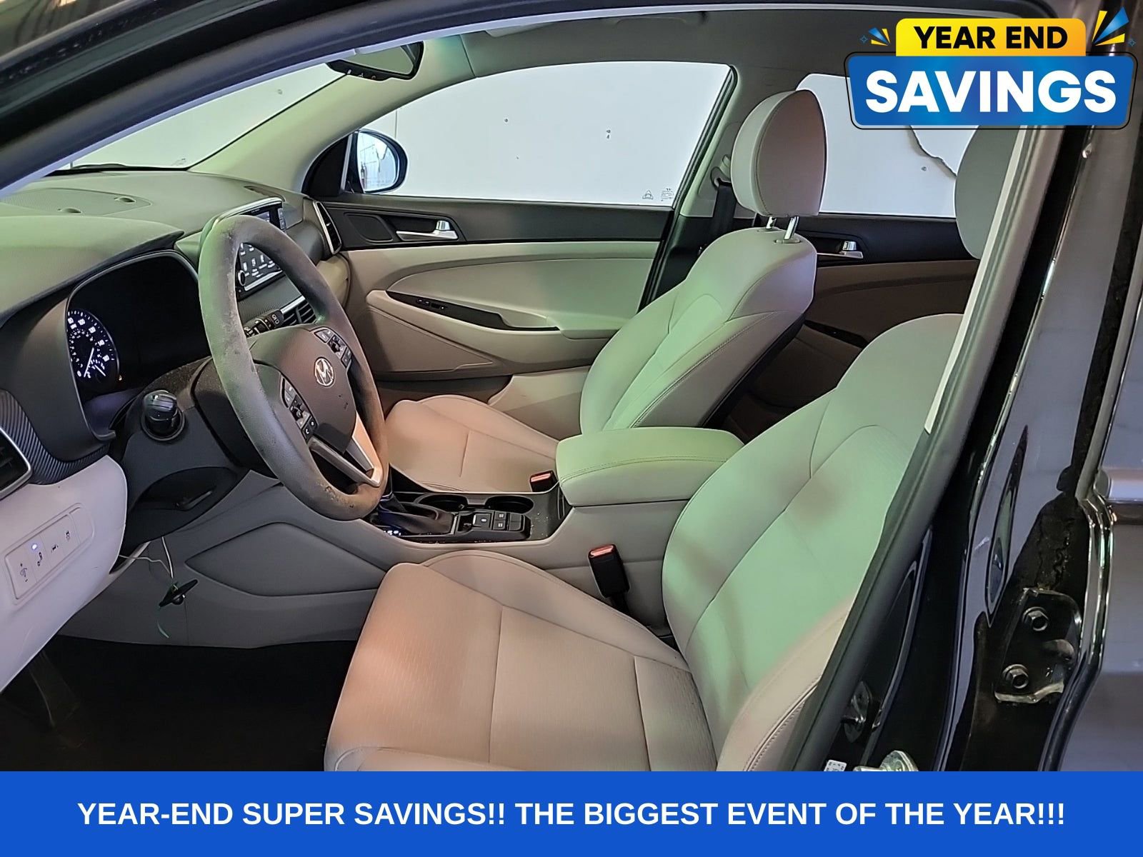 Used 2021 Hyundai Tucson Value image 8