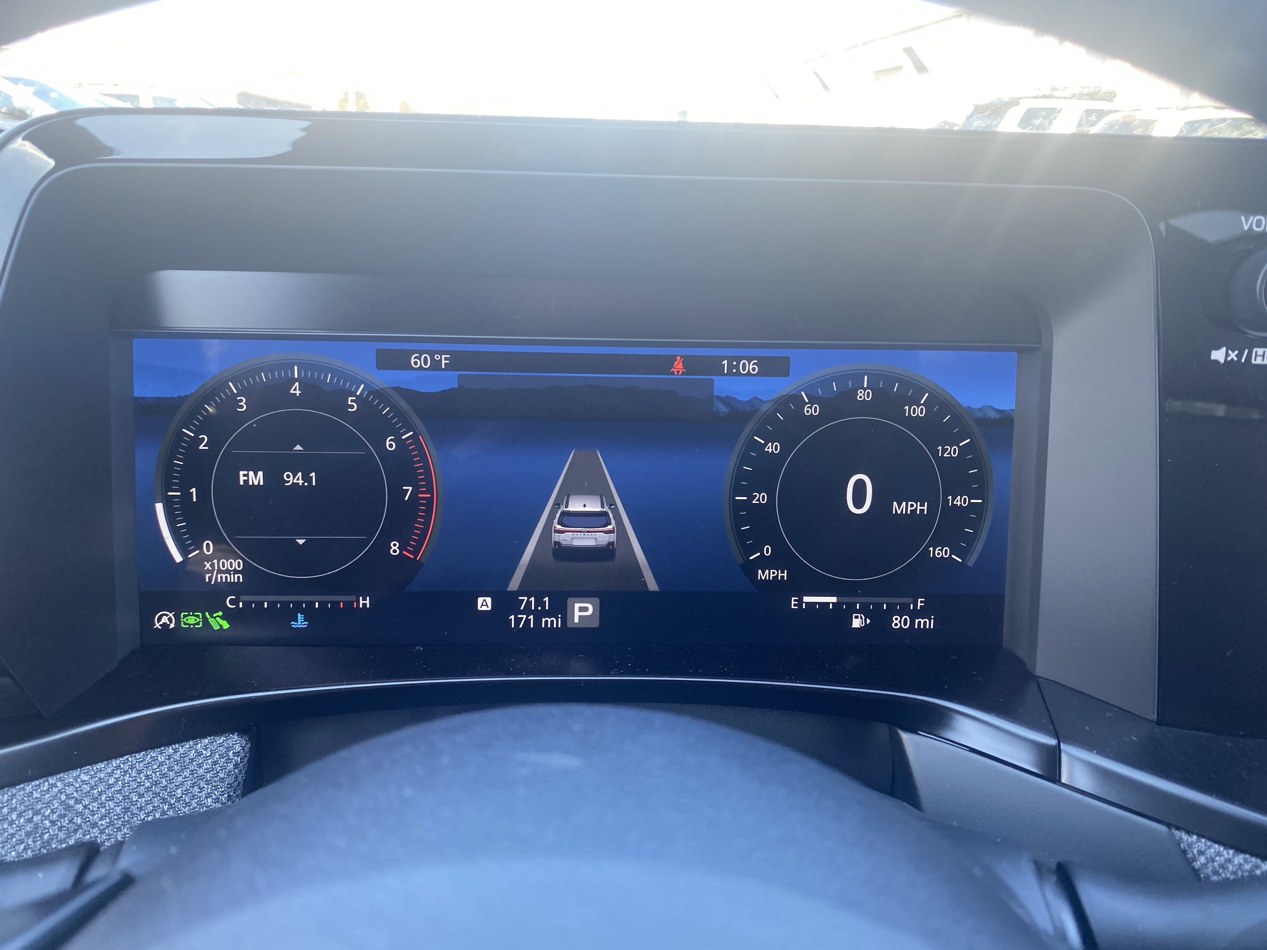 New 2026 Subaru Outback Limited XT image 12