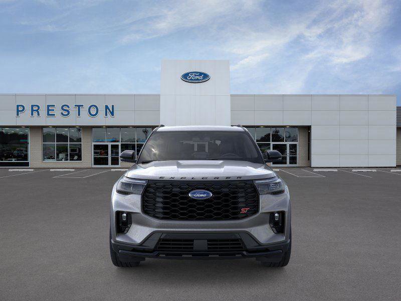 New 2026 Ford Explorer ST w/ Sun And Sound Package image 6